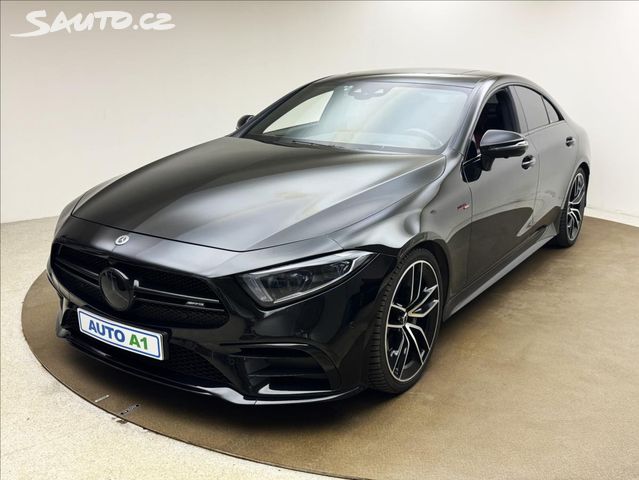 Mercedes CLS